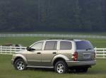 Dodge Durango Limited 2004 года